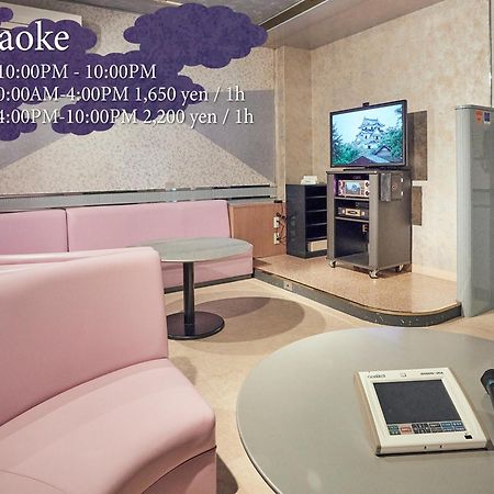 Kamenoi Hotel Hikone Buitenkant foto