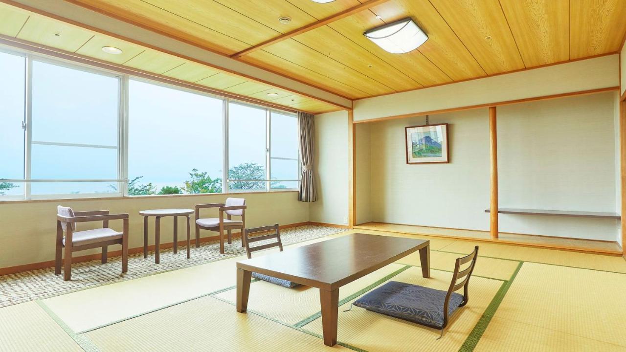 Kamenoi Hotel Hikone Buitenkant foto