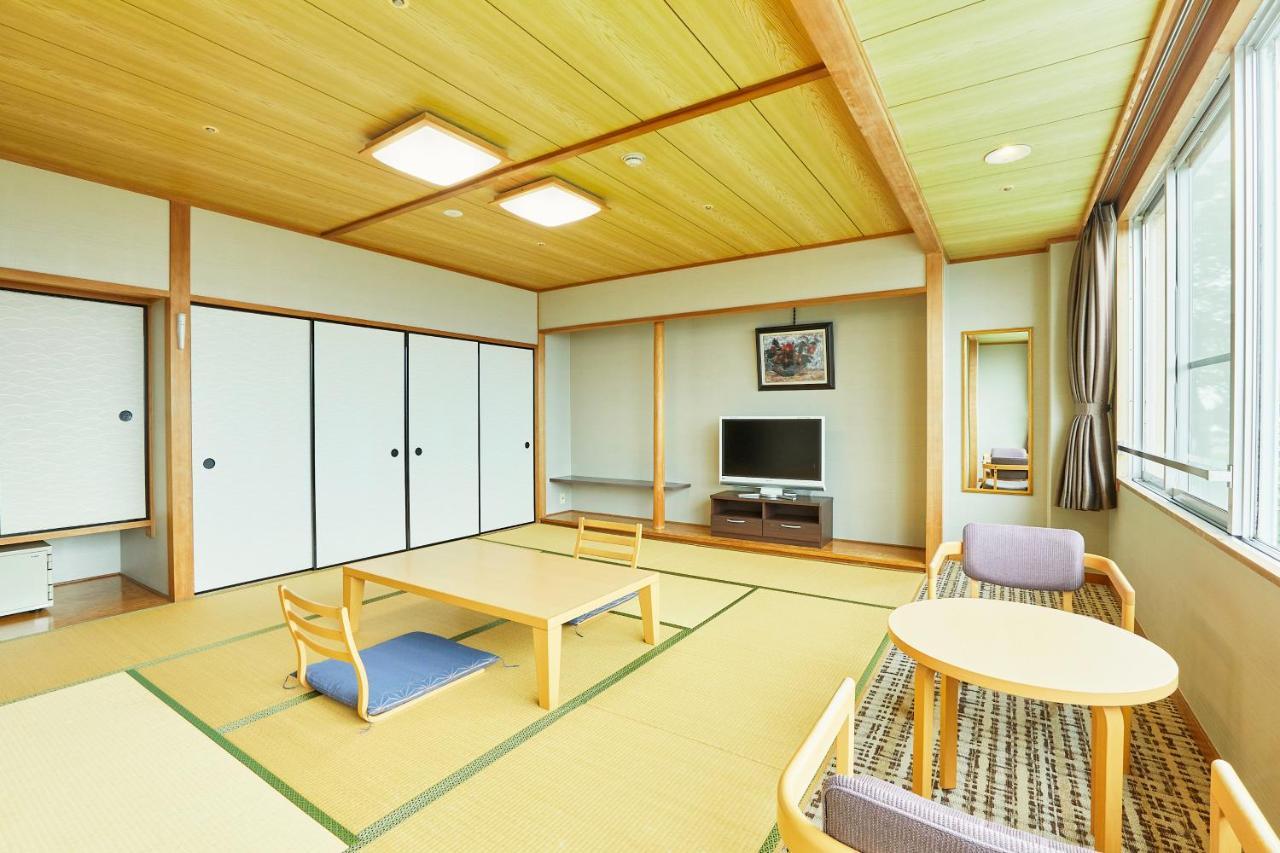 Kamenoi Hotel Hikone Buitenkant foto