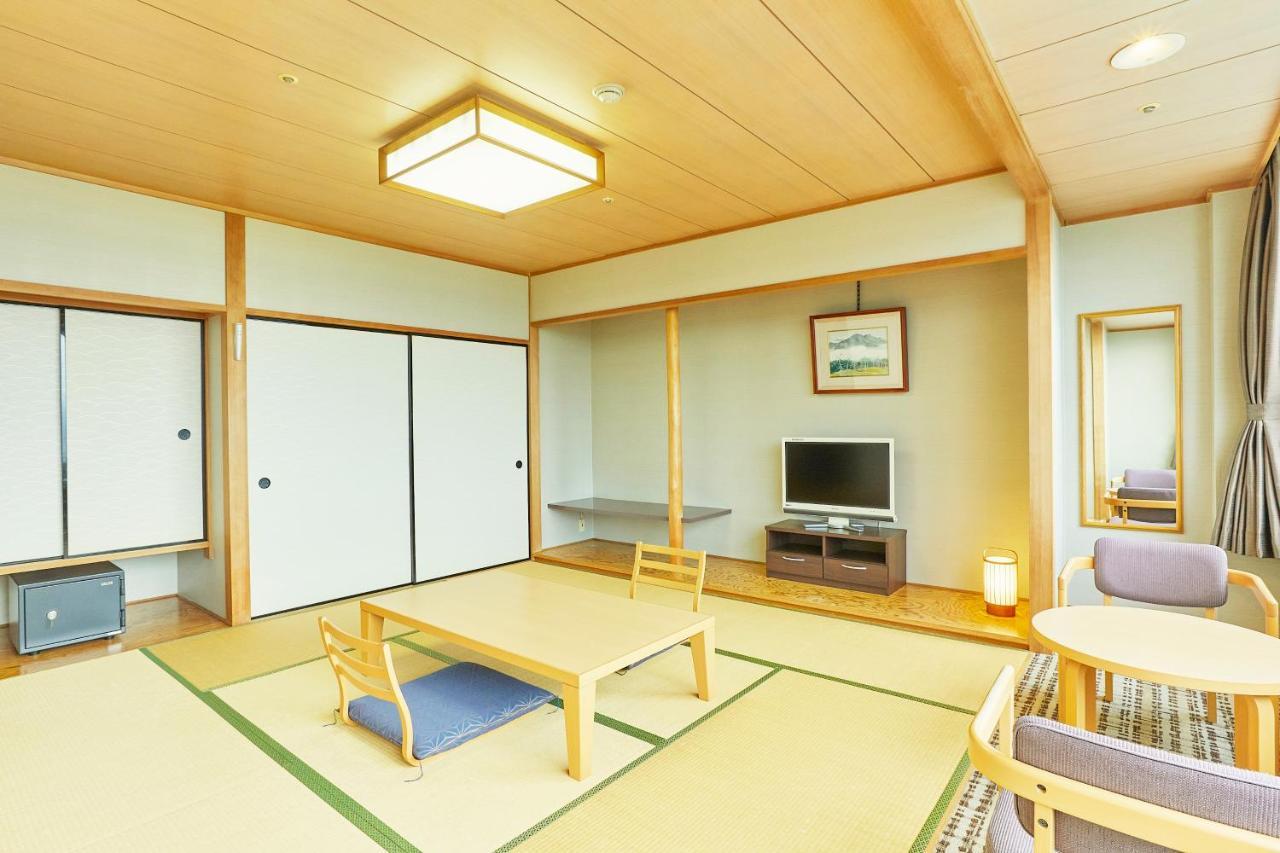 Kamenoi Hotel Hikone Buitenkant foto