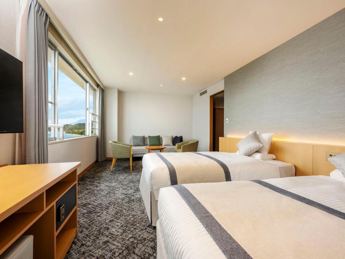 Kamenoi Hotel Hikone Buitenkant foto