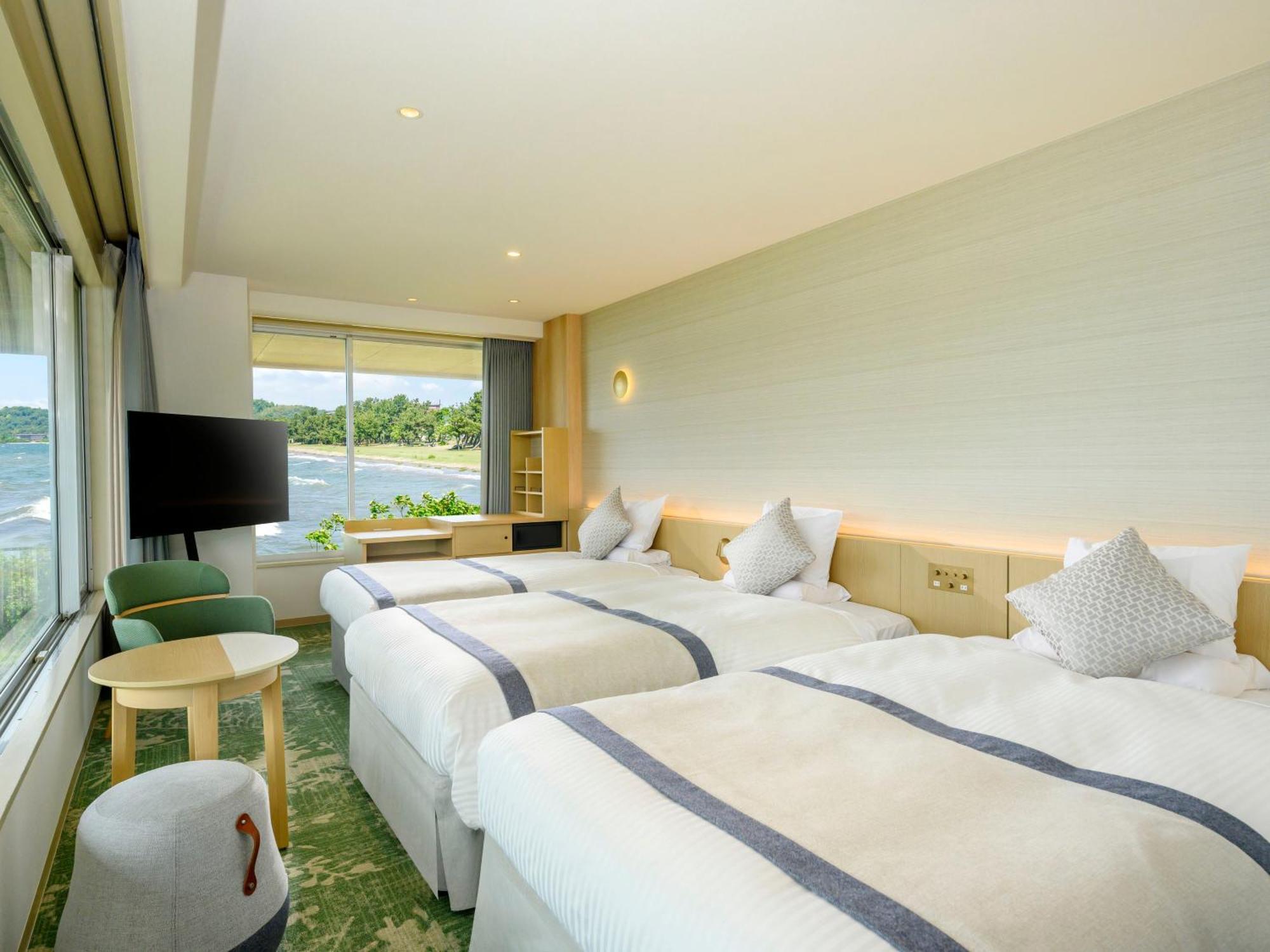 Kamenoi Hotel Hikone Buitenkant foto