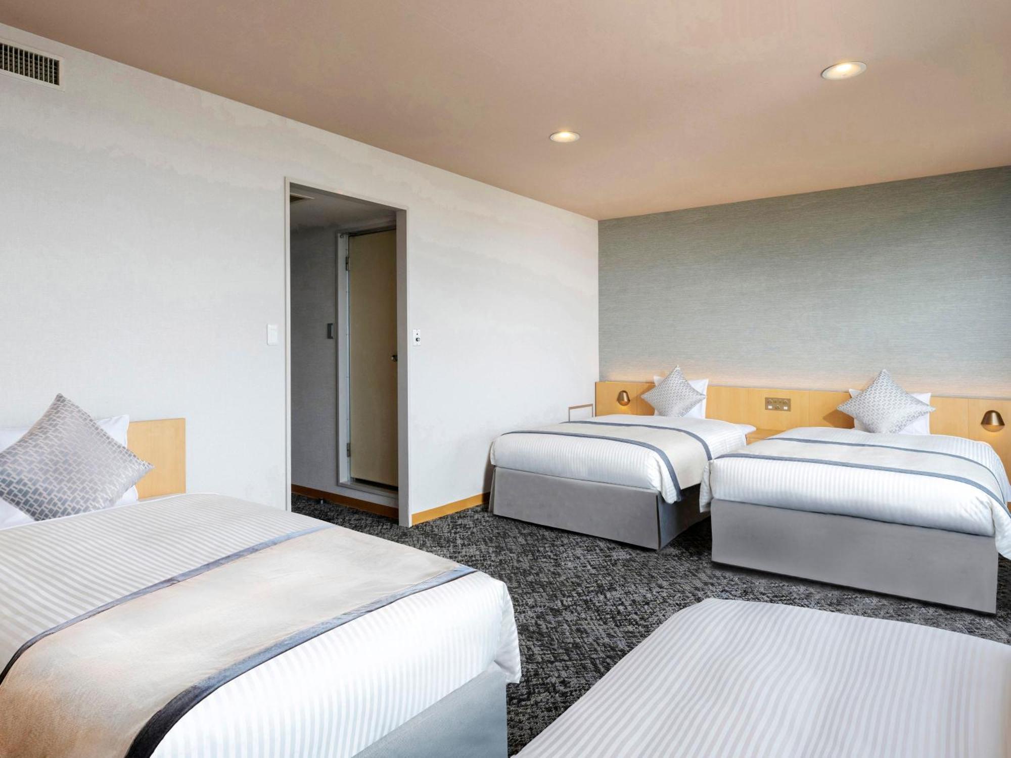 Kamenoi Hotel Hikone Buitenkant foto