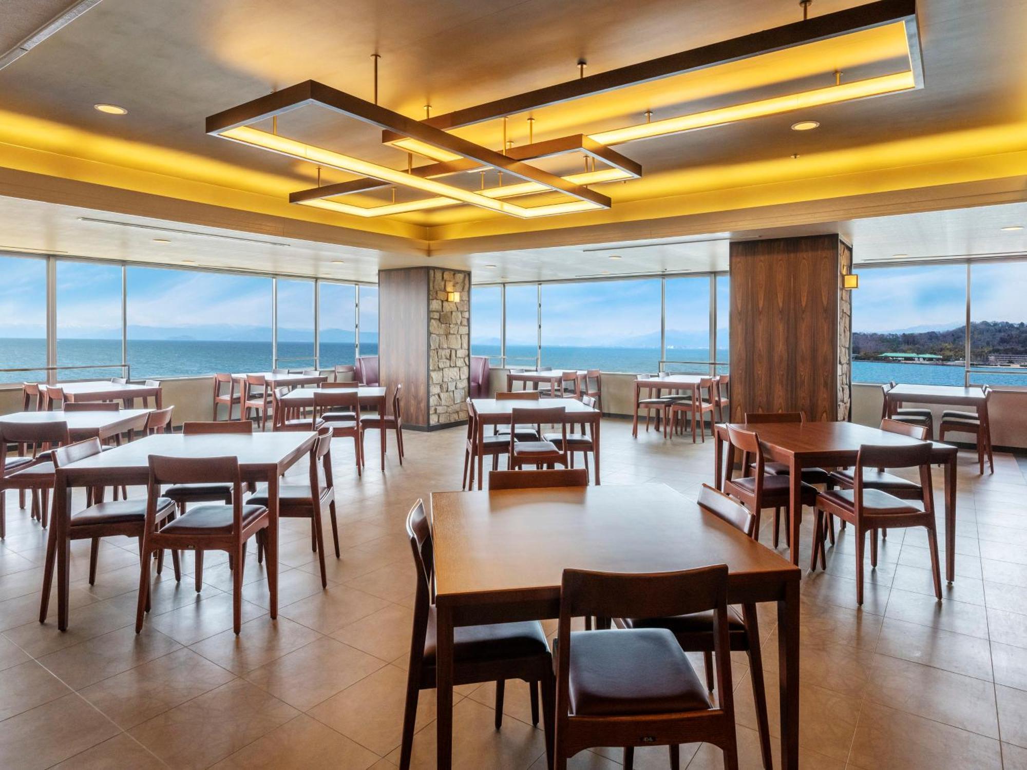 Kamenoi Hotel Hikone Buitenkant foto