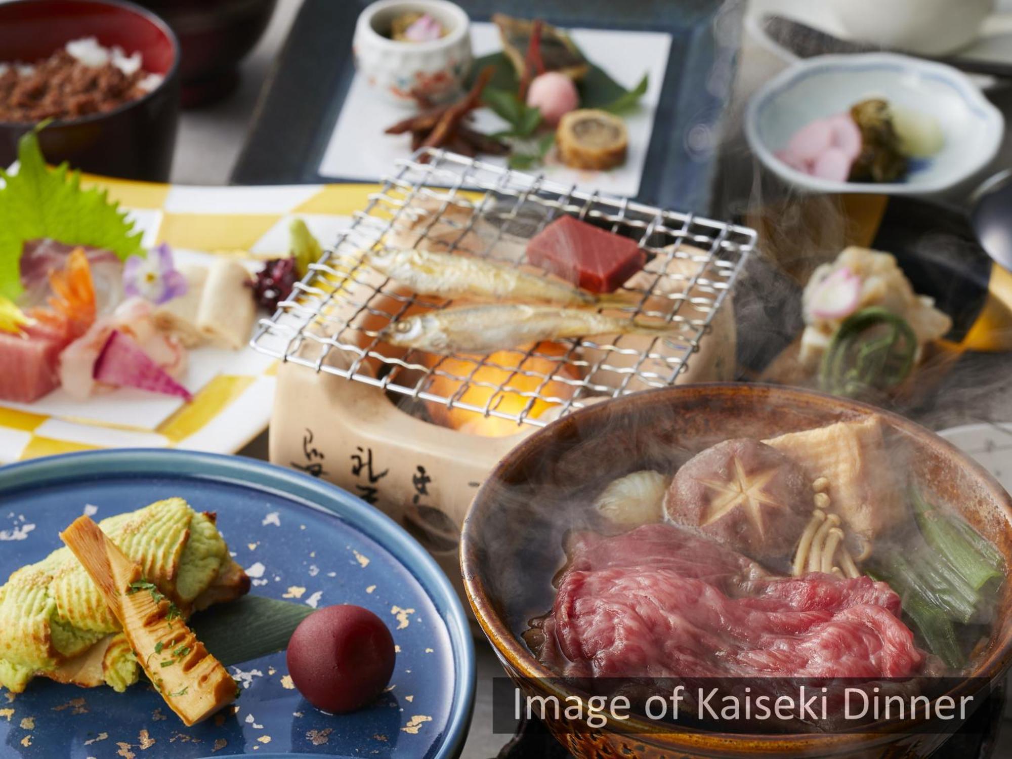 Kamenoi Hotel Hikone Buitenkant foto